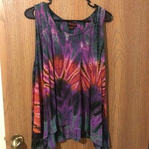 Tie dye